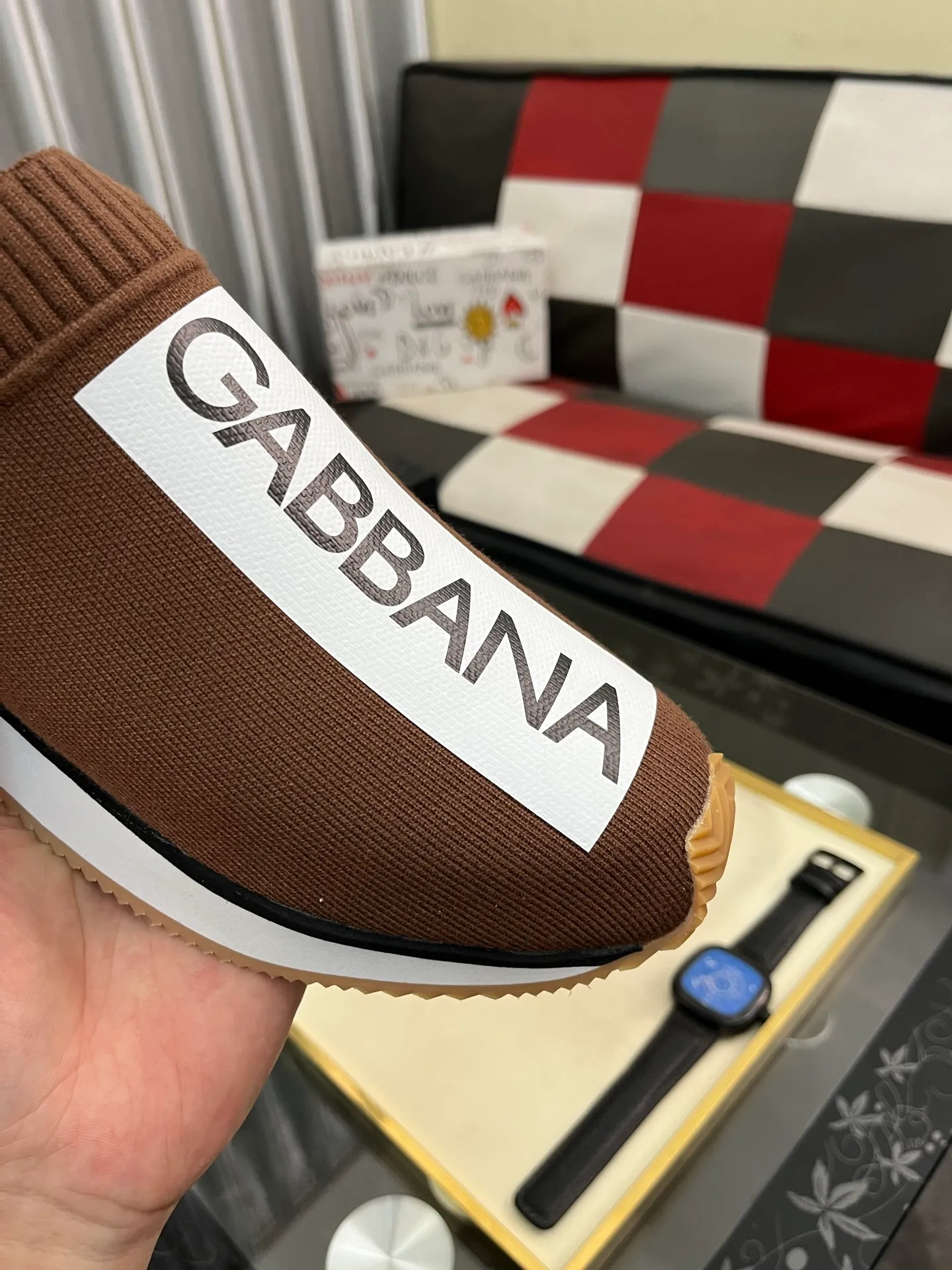 Men's men's shoes 💰420⌚️⌚️【DG～】couple casual shoes 2025z cabinet sales simultaneously 🔶Size: 35-46#️⃣ 🔷8 colors🔜The upper is made of multi-material splicing➕Mesh lining, comfortable and breathable, sole: original comfortable and wear-resistant outsole, ⚠️real thing📱photographed🎬real thing is better📢📢📢